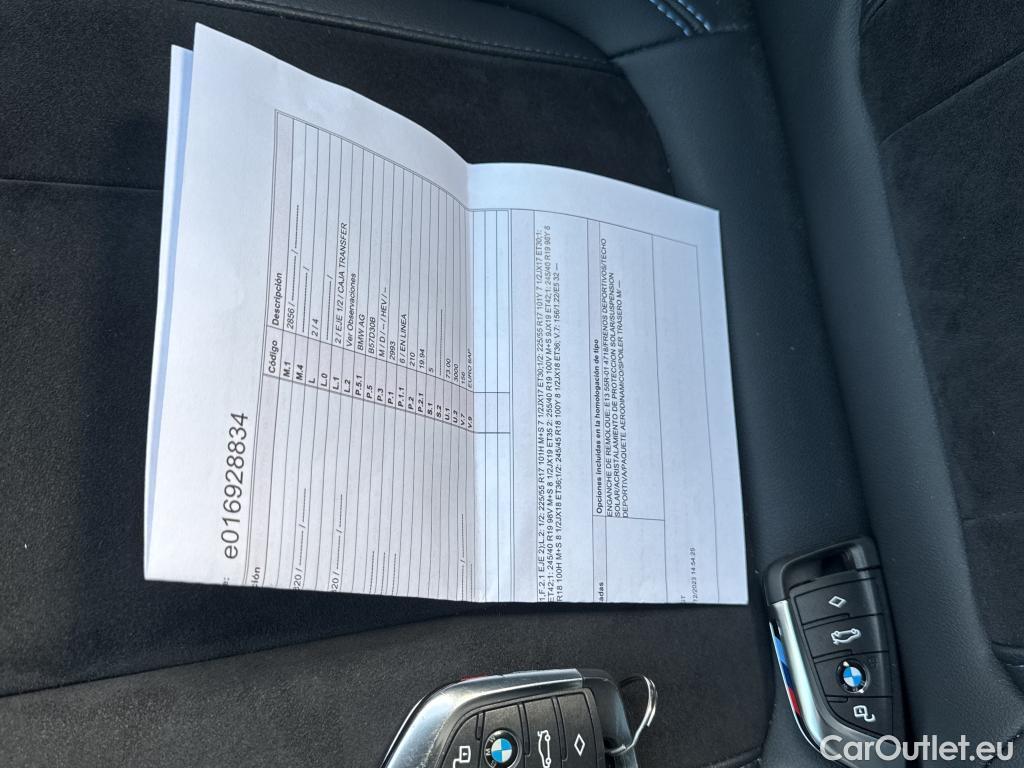  Bmw  Serie 4 Gran Coupe  430 d xDrive M Sport 3.0 285CV AT8 E6d #9