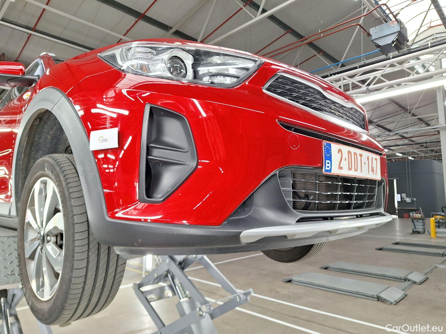  KIA  STONIC Kia,  FL'20, KIA  1.2 Urban Edition 5d #10