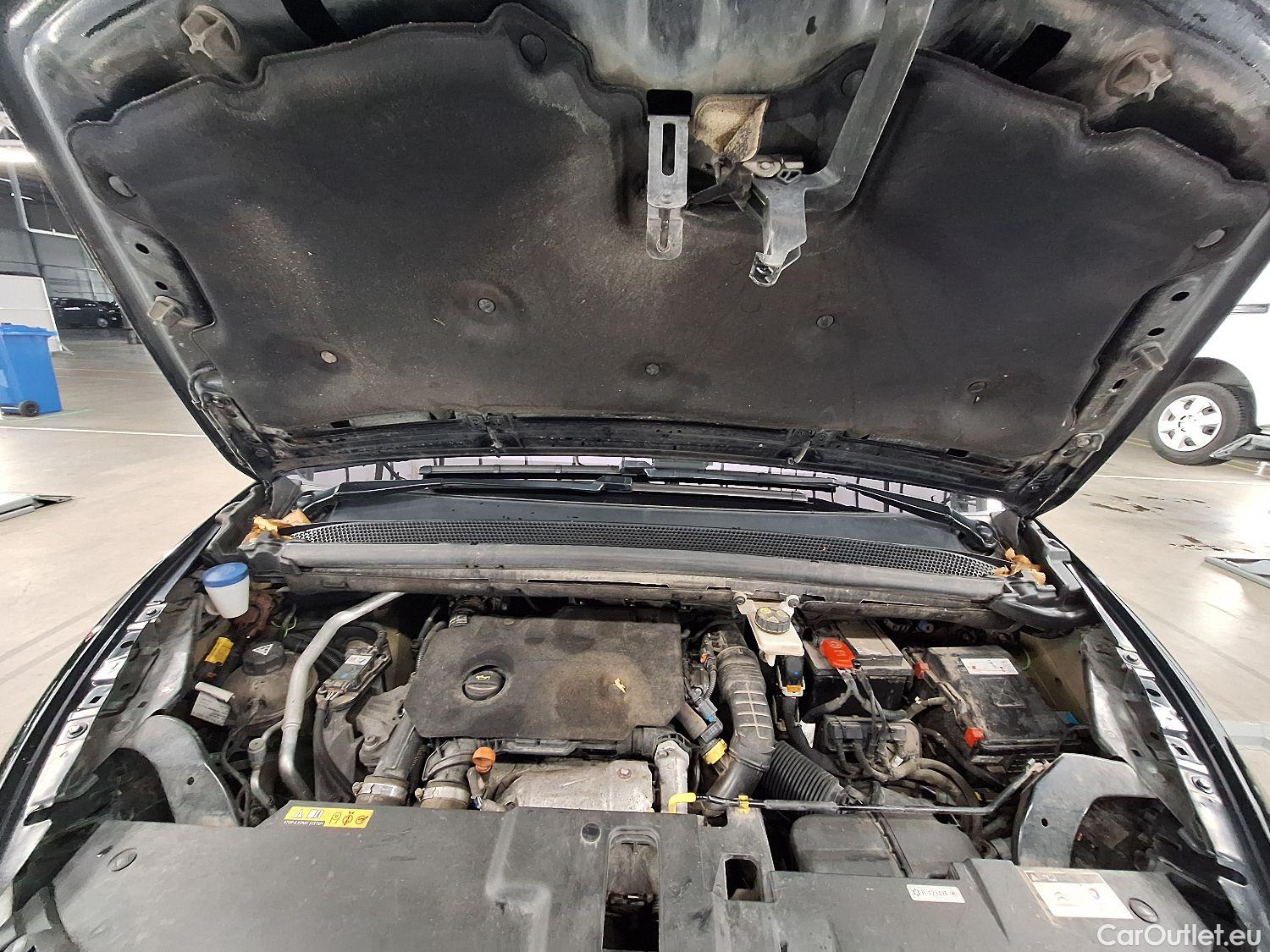  Citroen  C4 Grand Picasso Citroën, Gr.C4 SpaceT. FL'16, Citroën Grand C4 Spacetourer 1.5 BlueHDi 130 S&S E #32