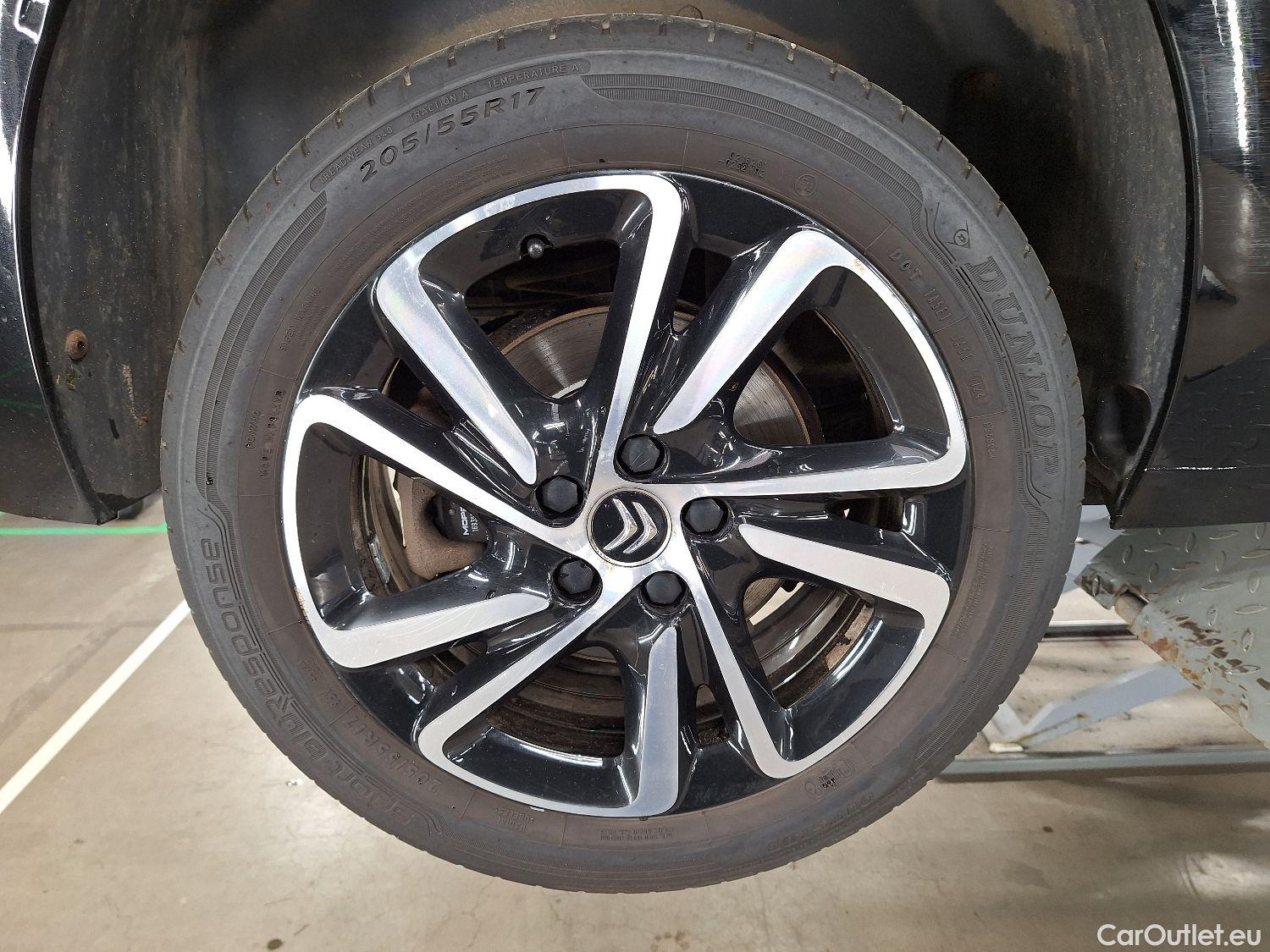  Citroen  C4 Grand Picasso Citroën, Gr.C4 SpaceT. FL'16, Citroën Grand C4 Spacetourer 1.5 BlueHDi 130 S&S E #8