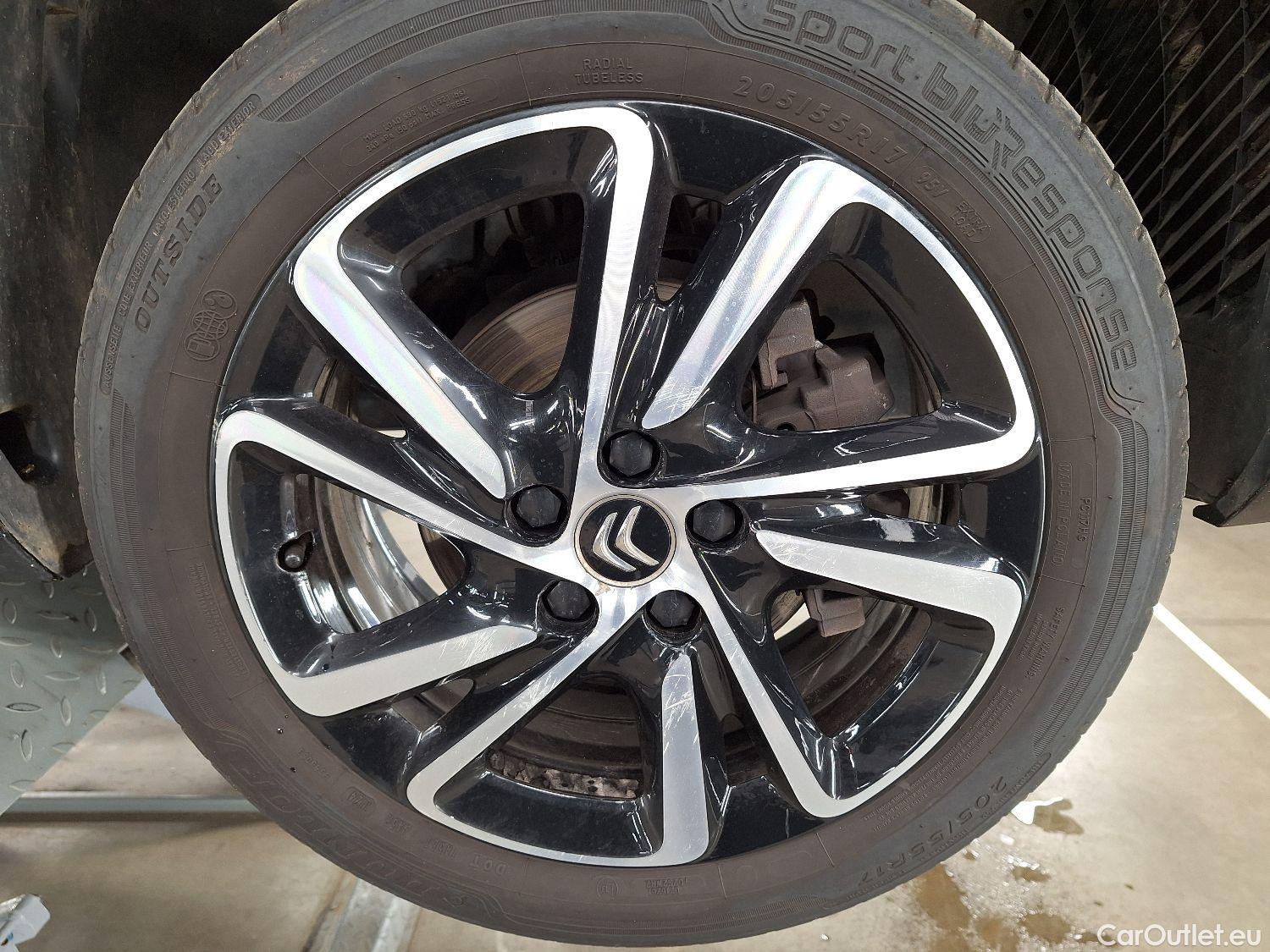  Citroen  C4 Grand Picasso Citroën, Gr.C4 SpaceT. FL'16, Citroën Grand C4 Spacetourer 1.5 BlueHDi 130 S&S E #3