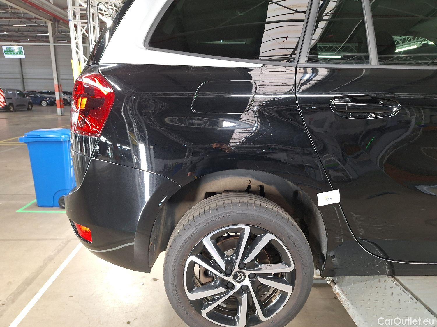  Citroen  C4 Grand Picasso Citroën, Gr.C4 SpaceT. FL'16, Citroën Grand C4 Spacetourer 1.5 BlueHDi 130 S&S E #19