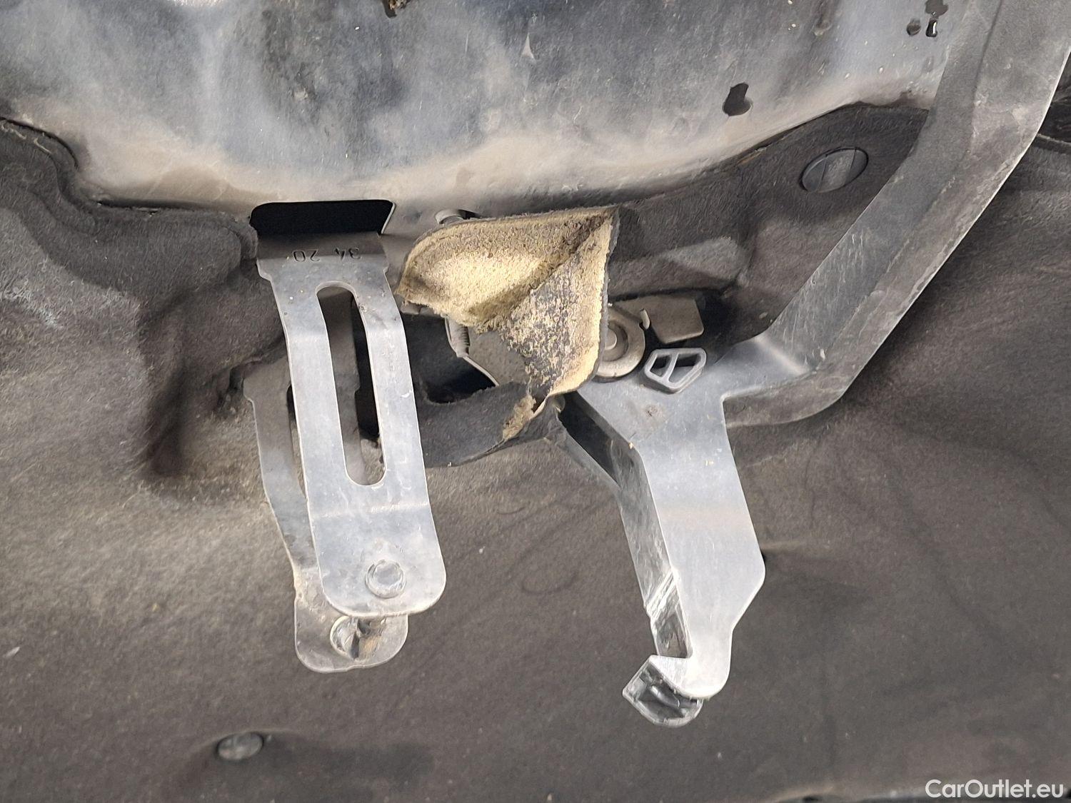  Citroen  C4 Grand Picasso Citroën, Gr.C4 SpaceT. FL'16, Citroën Grand C4 Spacetourer 1.5 BlueHDi 130 S&S E #31