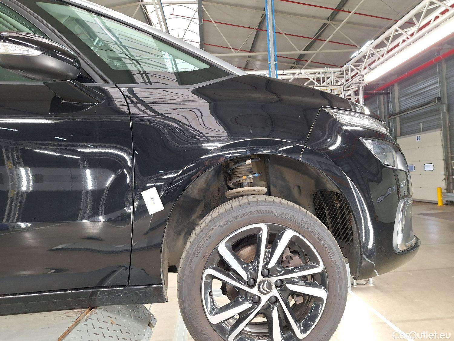  Citroen  C4 Grand Picasso Citroën, Gr.C4 SpaceT. FL'16, Citroën Grand C4 Spacetourer 1.5 BlueHDi 130 S&S E #7