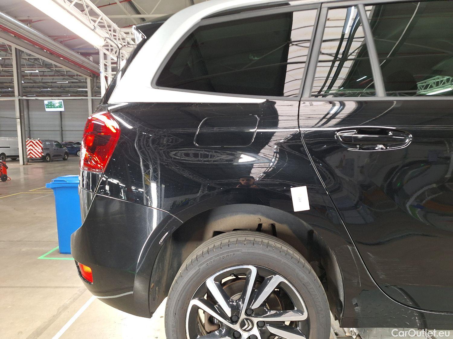  Citroen  C4 Grand Picasso Citroën, Gr.C4 SpaceT. FL'16, Citroën Grand C4 Spacetourer 1.5 BlueHDi 130 S&S E #17