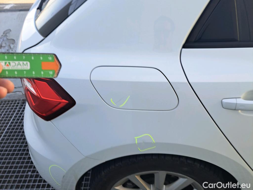  Audi  A1 Sportback AUDI A1 / 2018 / 5P / berlina con portón Sportback Advanced 30 TFSI 81kW (110CV) #20