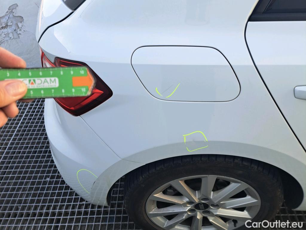  Audi  A1 Sportback AUDI A1 / 2018 / 5P / berlina con portón Sportback Advanced 30 TFSI 81kW (110CV) #18