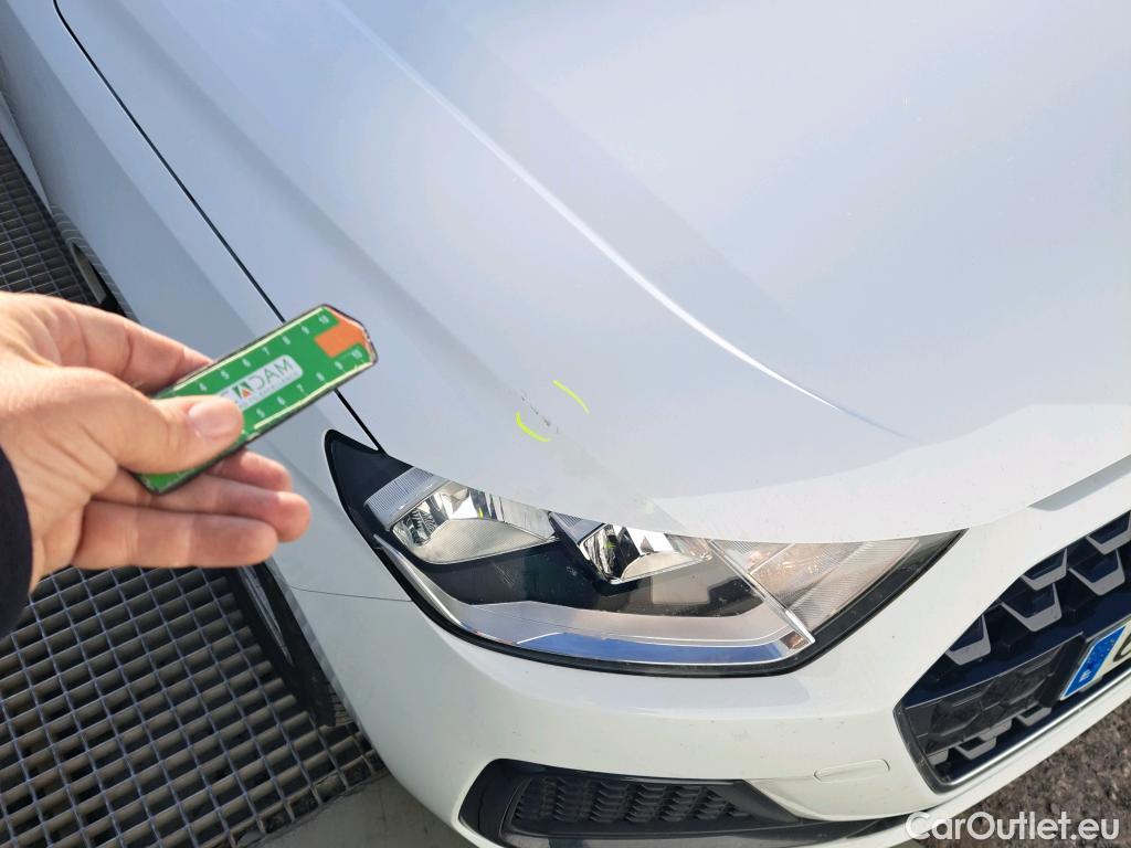  Audi  A1 Sportback AUDI A1 / 2018 / 5P / berlina con portón Sportback Advanced 30 TFSI 81kW (110CV) #16