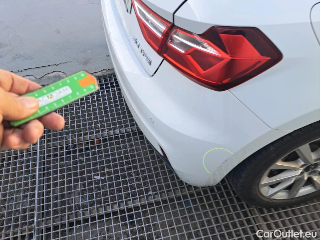  Audi  A1 Sportback AUDI A1 / 2018 / 5P / berlina con portón Sportback Advanced 30 TFSI 81kW (110CV) #11