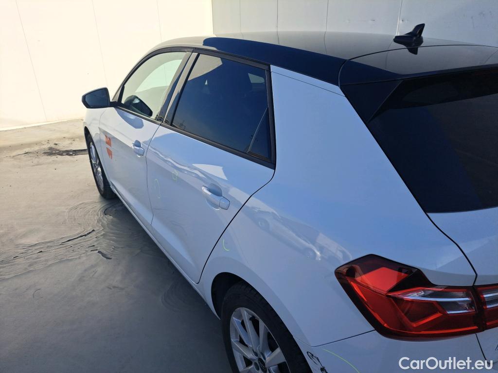  Audi  A1 Sportback AUDI A1 / 2018 / 5P / berlina con portón Sportback Advanced 30 TFSI 81kW (110CV) #7