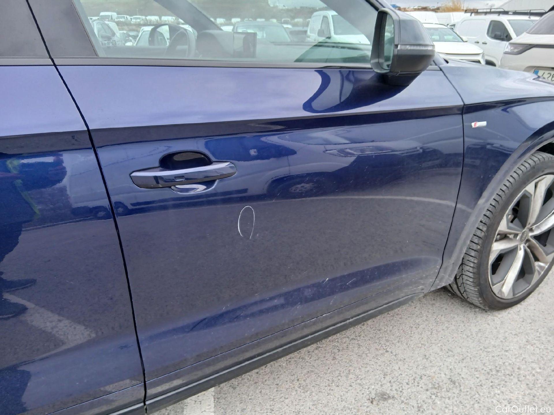  Audi  Q5 AUDI  SPORTBACK / 2020 / 5P / todoterreno Black line 40 TDI 150kW quattro-ultra #17