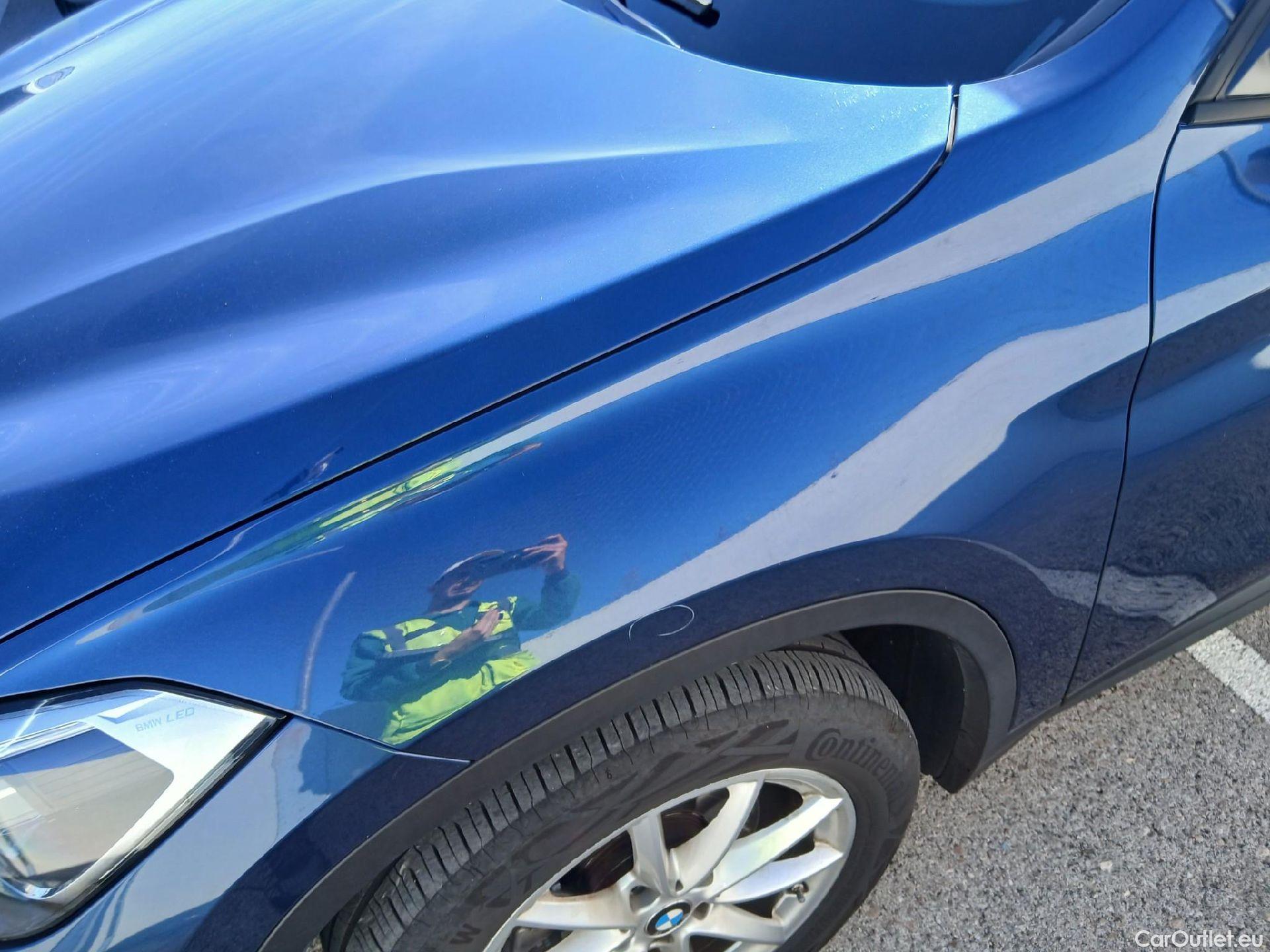  Bmw  X1 BMW  / 2019 / 5P / todoterreno sDrive18dA Corporate #7