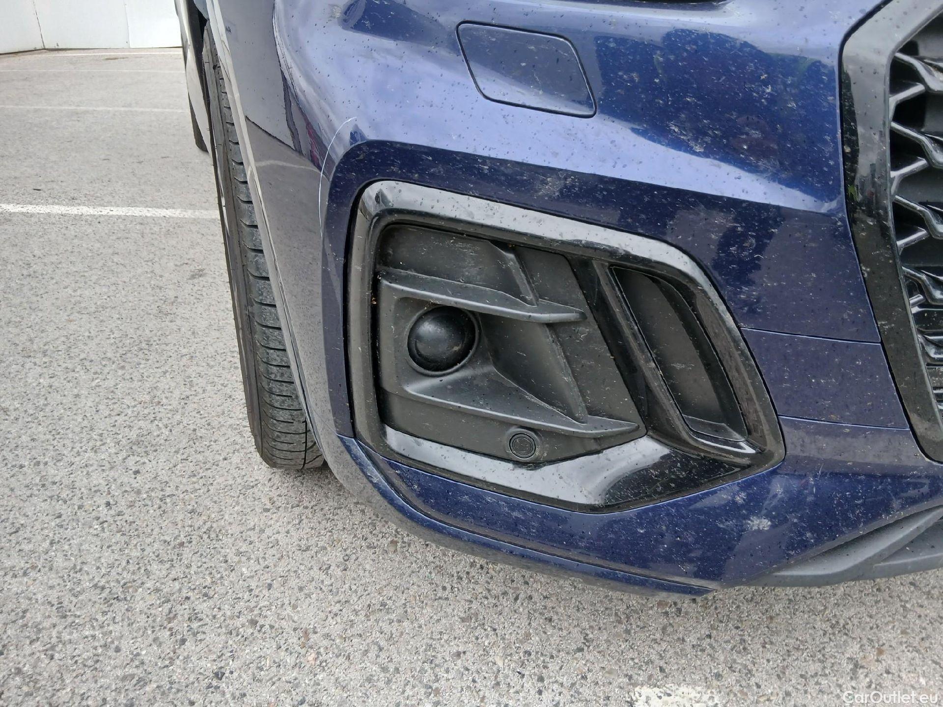  Audi  Q5 AUDI  SPORTBACK / 2020 / 5P / todoterreno Black line 40 TDI 150kW quattro-ultra #4