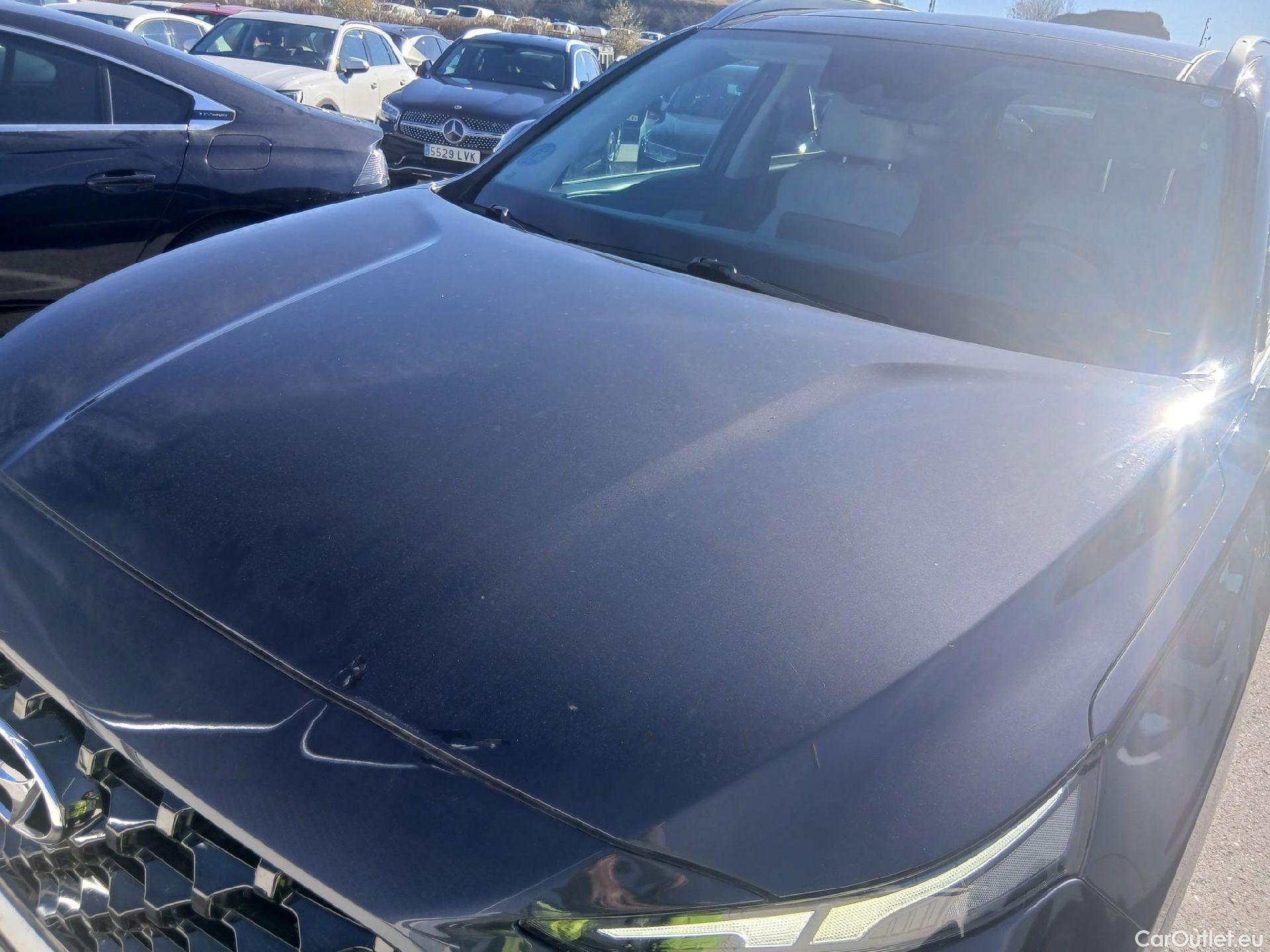  Hyundai  Santa Fe HYUNDAI  / 2021 / 5P / todoterreno 1.6 TGDi PHEV Style Auto 4x4 #8