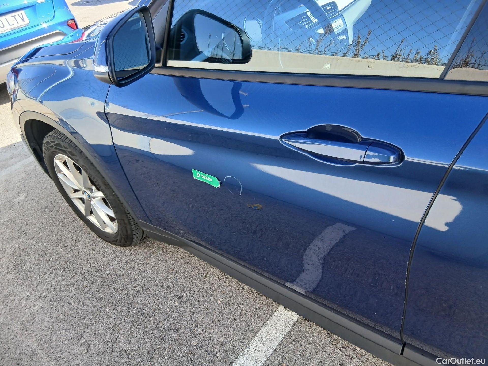  Bmw  X1 BMW  / 2019 / 5P / todoterreno sDrive18dA Corporate #9