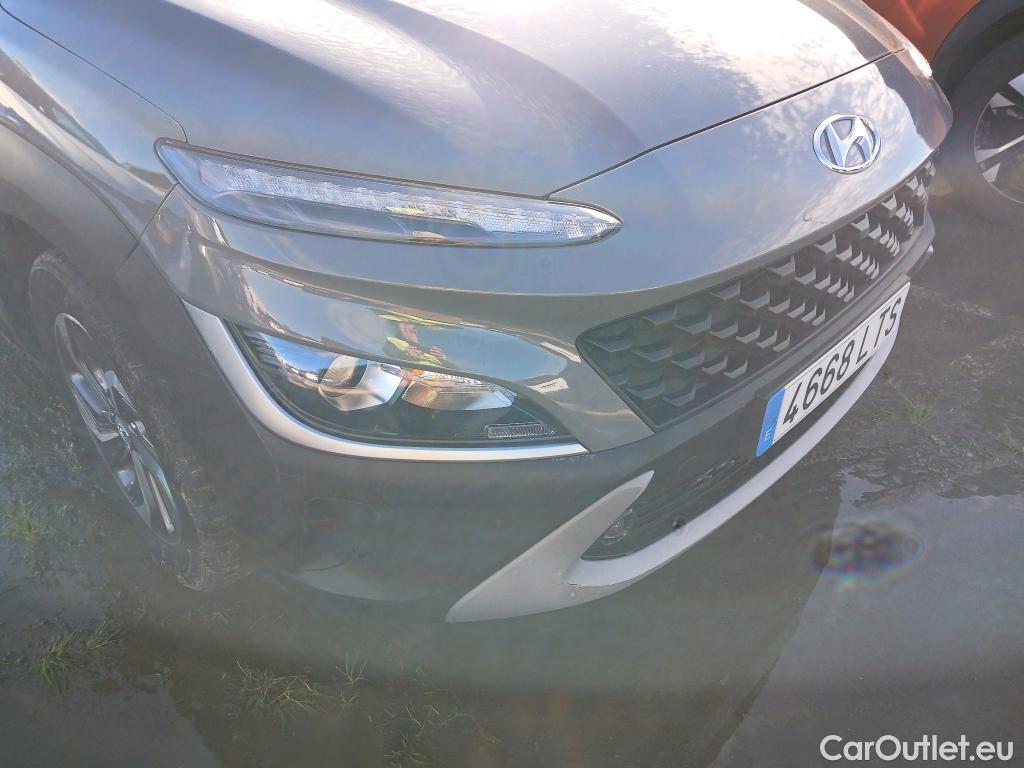  Hyundai  Konna HYUNDAI Kona / 2020 / 5P / todoterreno 1.6 GDI HEV Maxx DCT #11