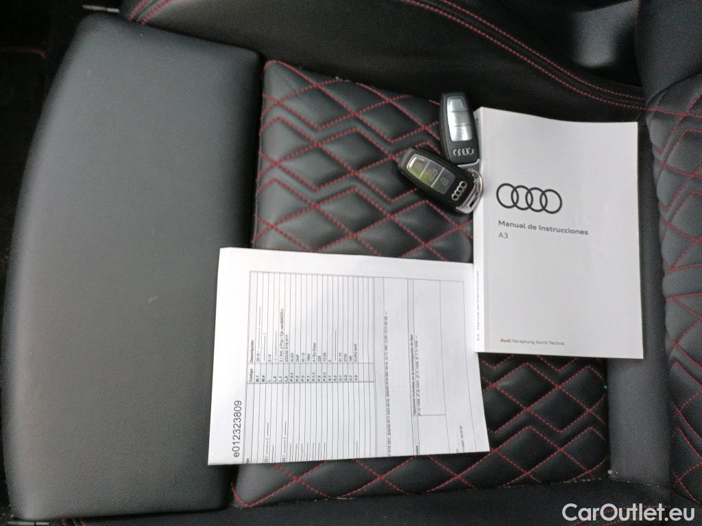  Audi  A3 AUDI  / 2020 / 5P / berlina con portón S3 Sportback TFSI 228kW quattro S tronic #11