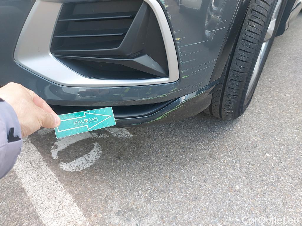  Audi  Q3 AUDI  / 2018 / 5P / todoterreno Advanced 35 TDI 110kW (150CV) S tronic #1