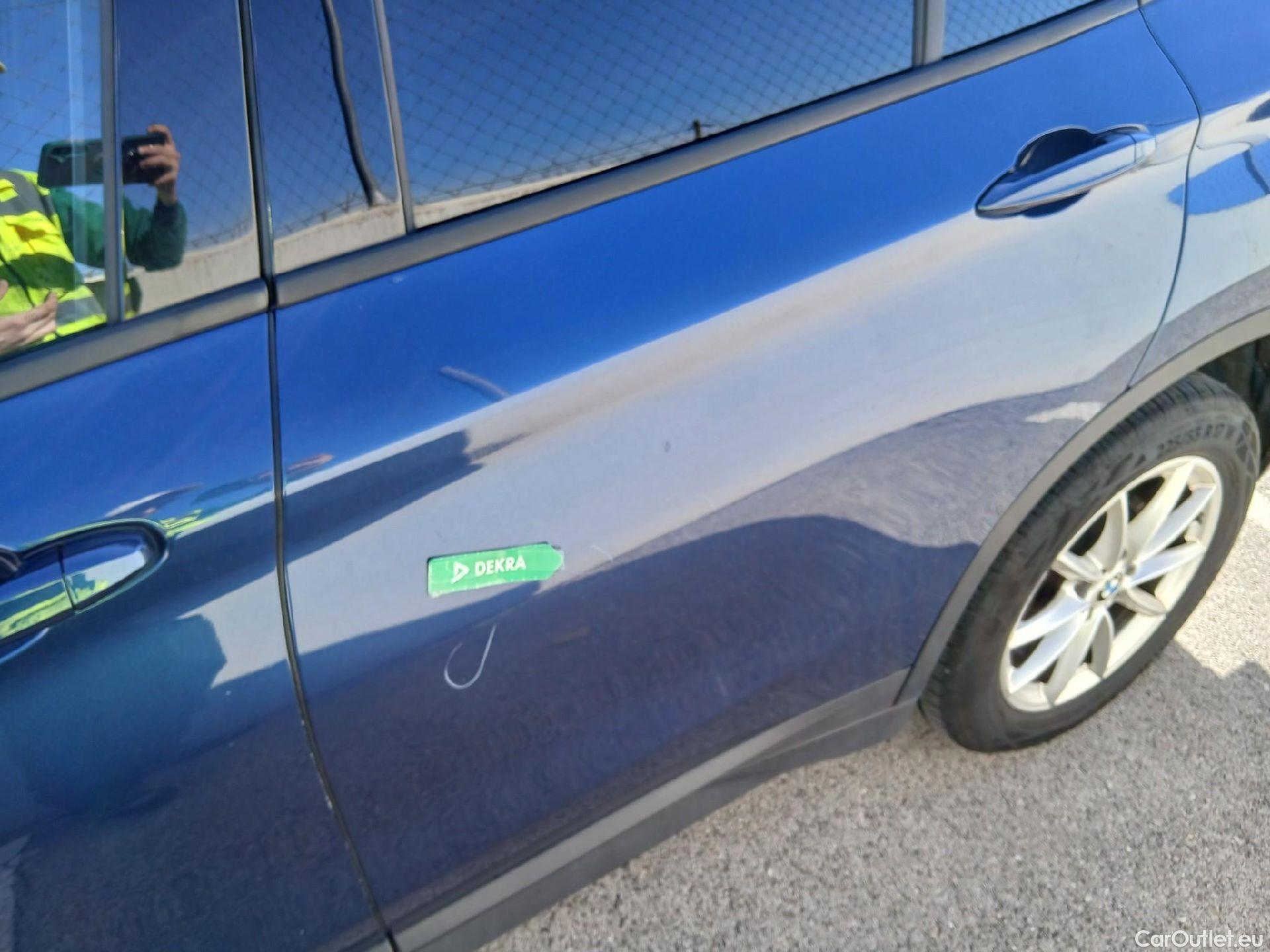  Bmw  X1 BMW  / 2019 / 5P / todoterreno sDrive18dA Corporate #10