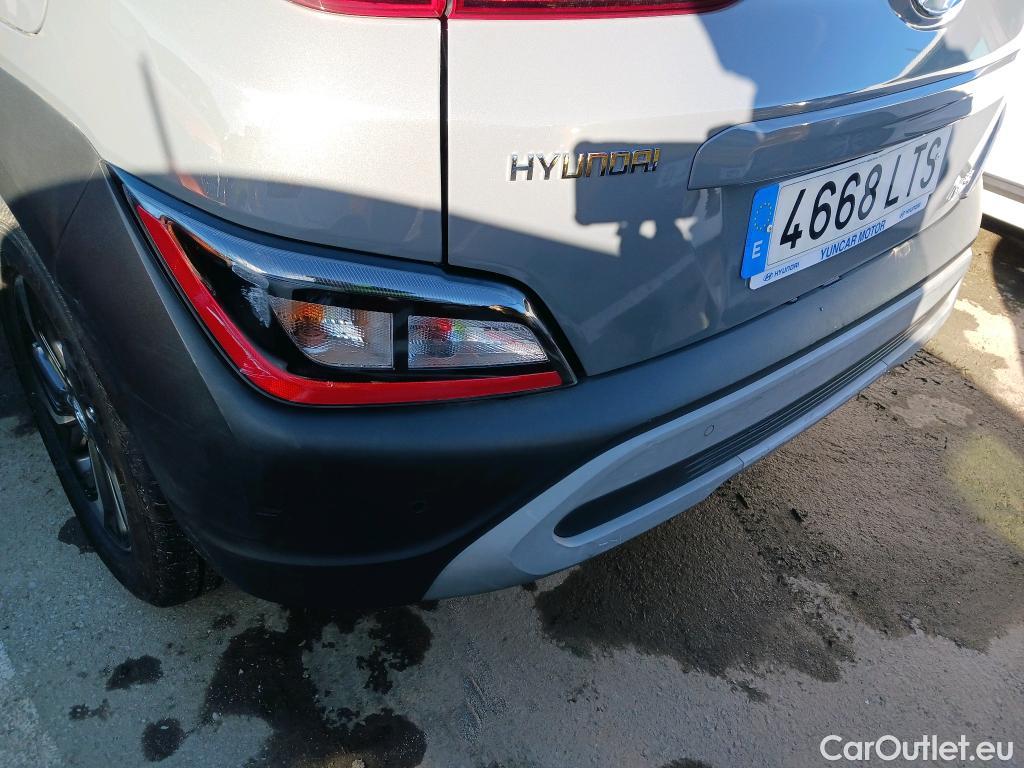  Hyundai  Konna HYUNDAI Kona / 2020 / 5P / todoterreno 1.6 GDI HEV Maxx DCT #13