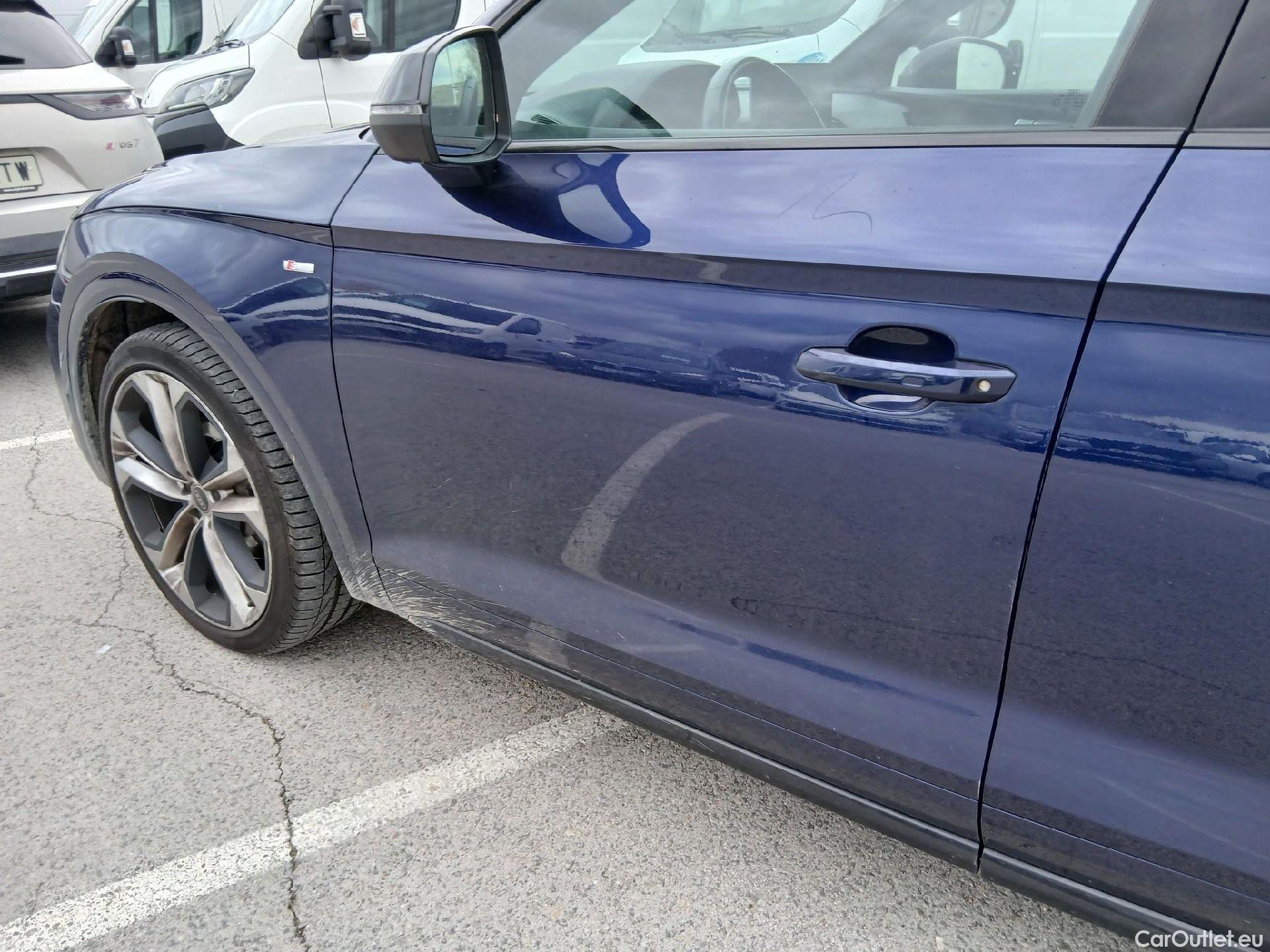  Audi  Q5 AUDI  SPORTBACK / 2020 / 5P / todoterreno Black line 40 TDI 150kW quattro-ultra #9