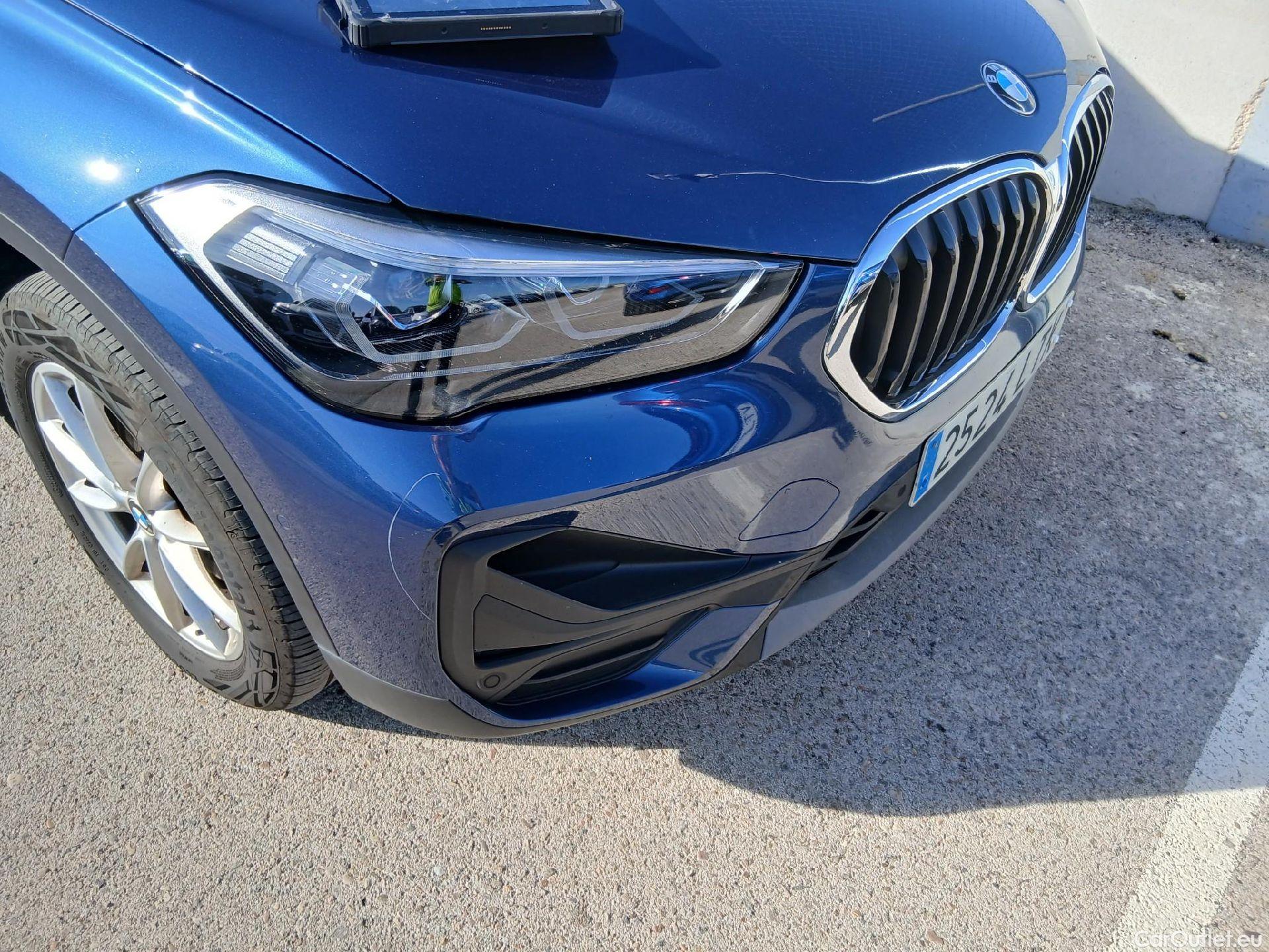 Bmw  X1 BMW  / 2019 / 5P / todoterreno sDrive18dA Corporate #2
