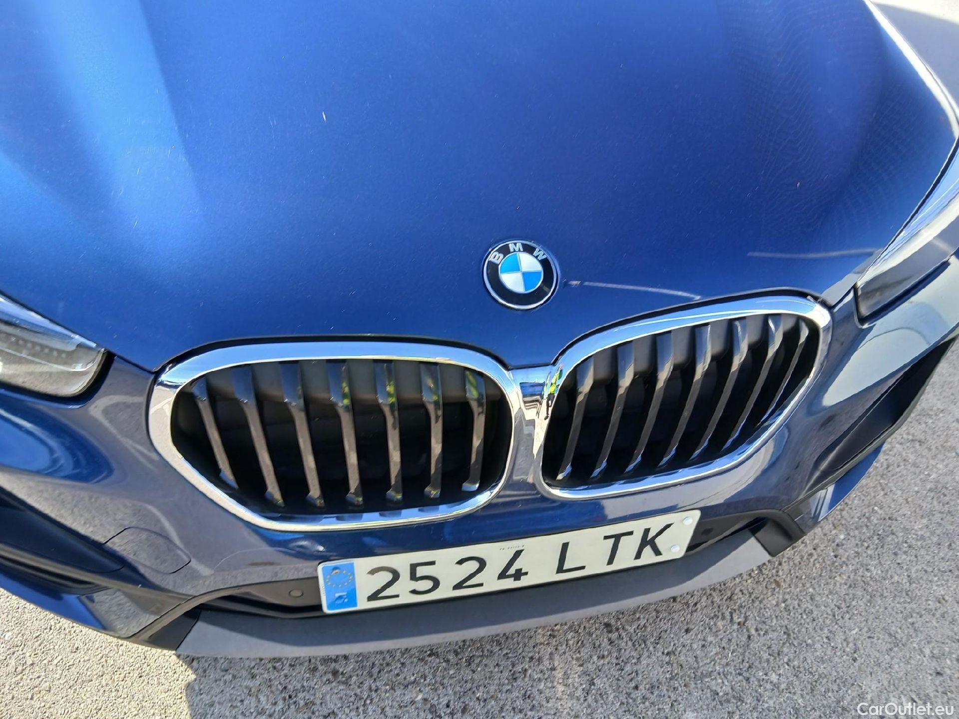  Bmw  X1 BMW  / 2019 / 5P / todoterreno sDrive18dA Corporate #5