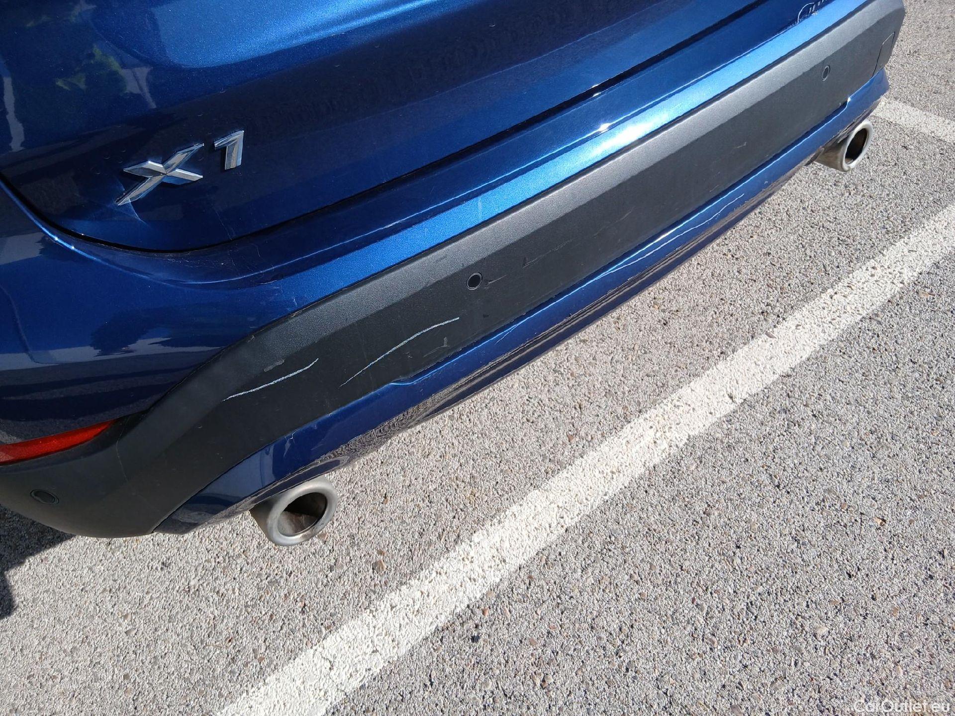  Bmw  X1 BMW  / 2019 / 5P / todoterreno sDrive18dA Corporate #20