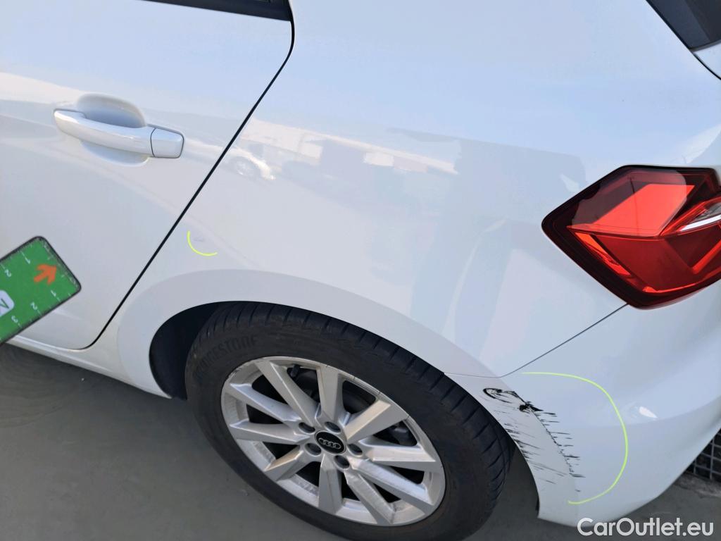  Audi  A1 Sportback AUDI A1 / 2018 / 5P / berlina con portón Sportback Advanced 30 TFSI 81kW (110CV) #22