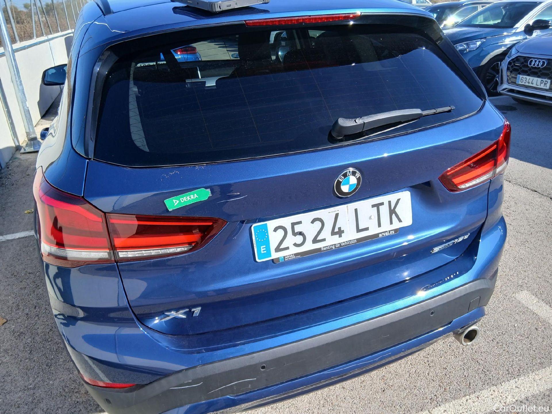  Bmw  X1 BMW  / 2019 / 5P / todoterreno sDrive18dA Corporate #23