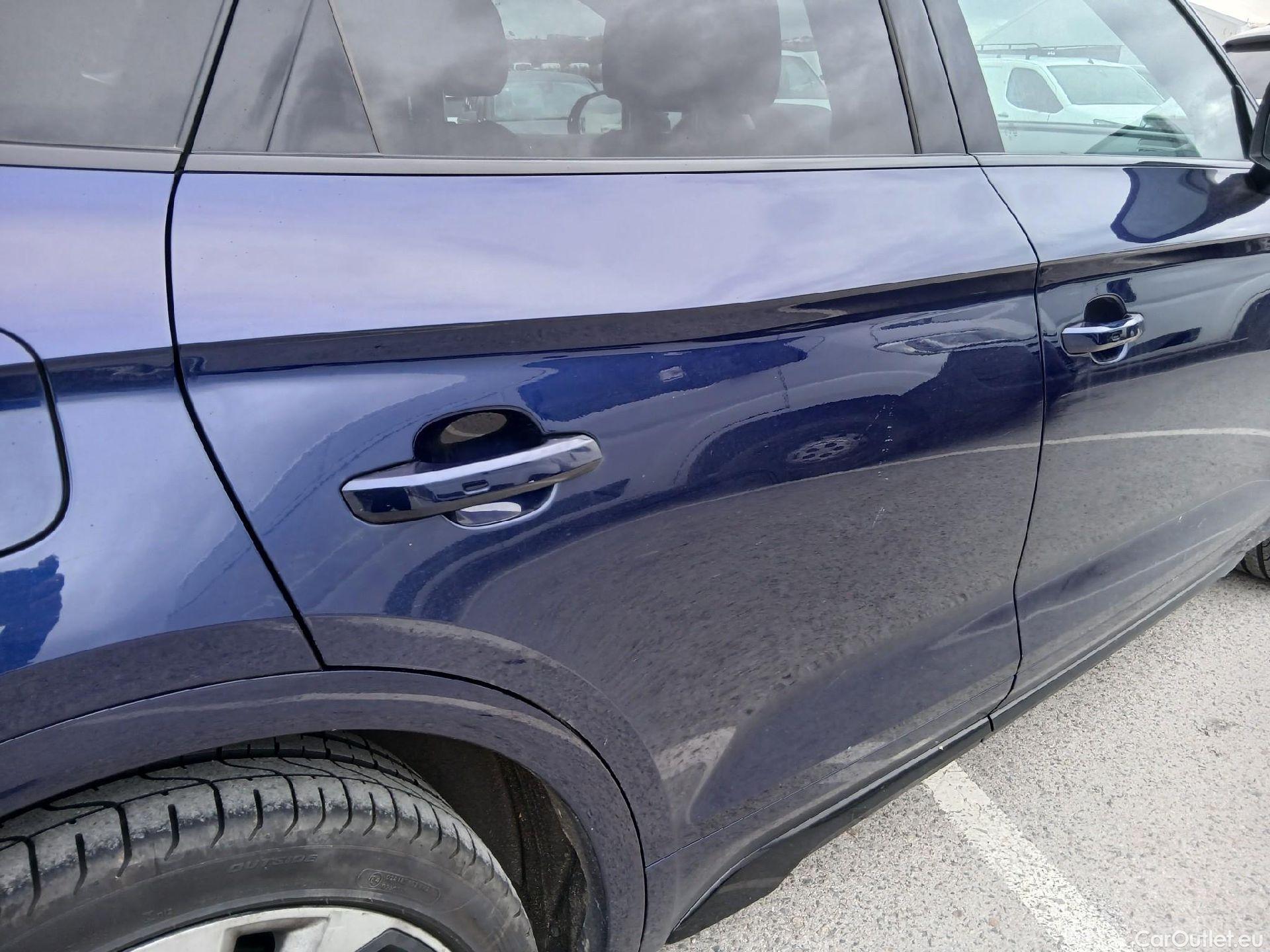  Audi  Q5 AUDI  SPORTBACK / 2020 / 5P / todoterreno Black line 40 TDI 150kW quattro-ultra #15