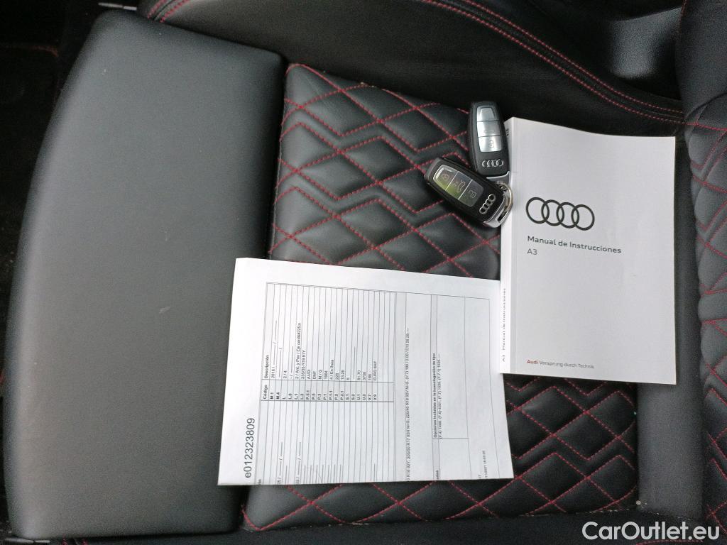  Audi  A3 AUDI  / 2020 / 5P / berlina con portón S3 Sportback TFSI 228kW quattro S tronic #12