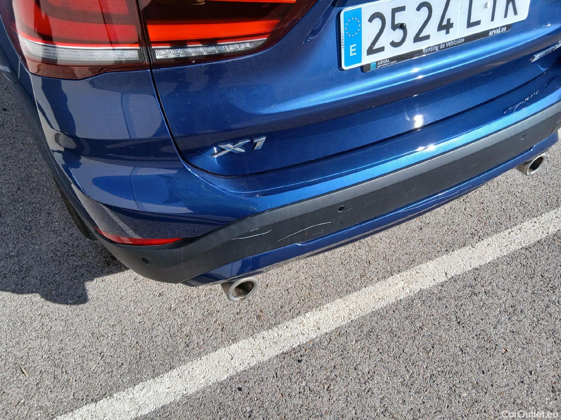  Bmw  X1 BMW  / 2019 / 5P / todoterreno sDrive18dA Corporate #19