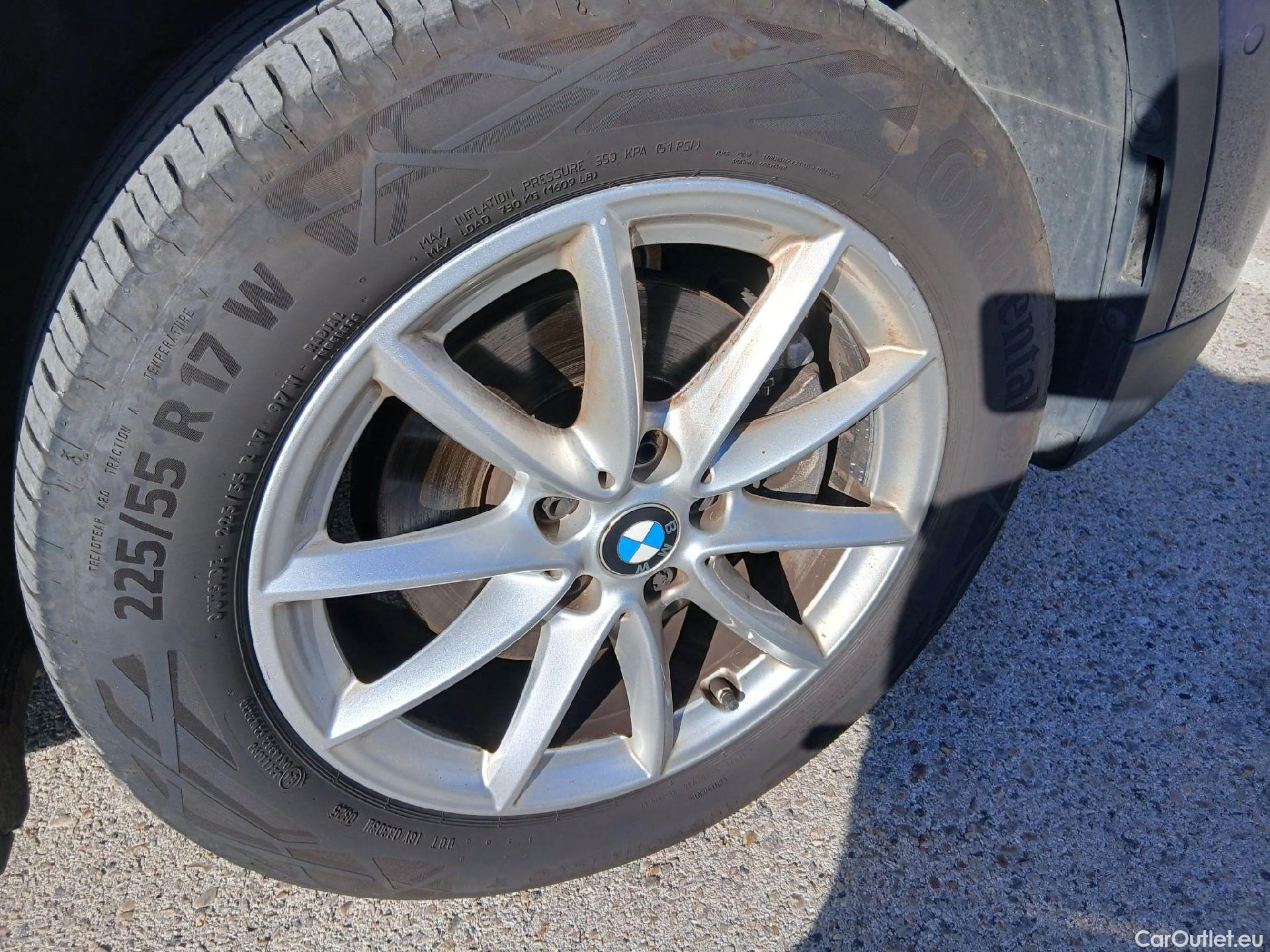  Bmw  X1 BMW  / 2019 / 5P / todoterreno sDrive18dA Corporate #37