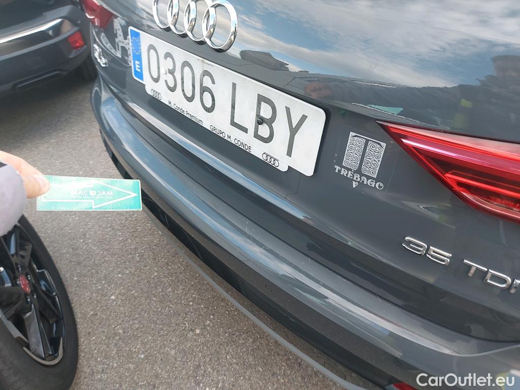  Audi  Q3 AUDI  / 2018 / 5P / todoterreno Advanced 35 TDI 110kW (150CV) S tronic #5