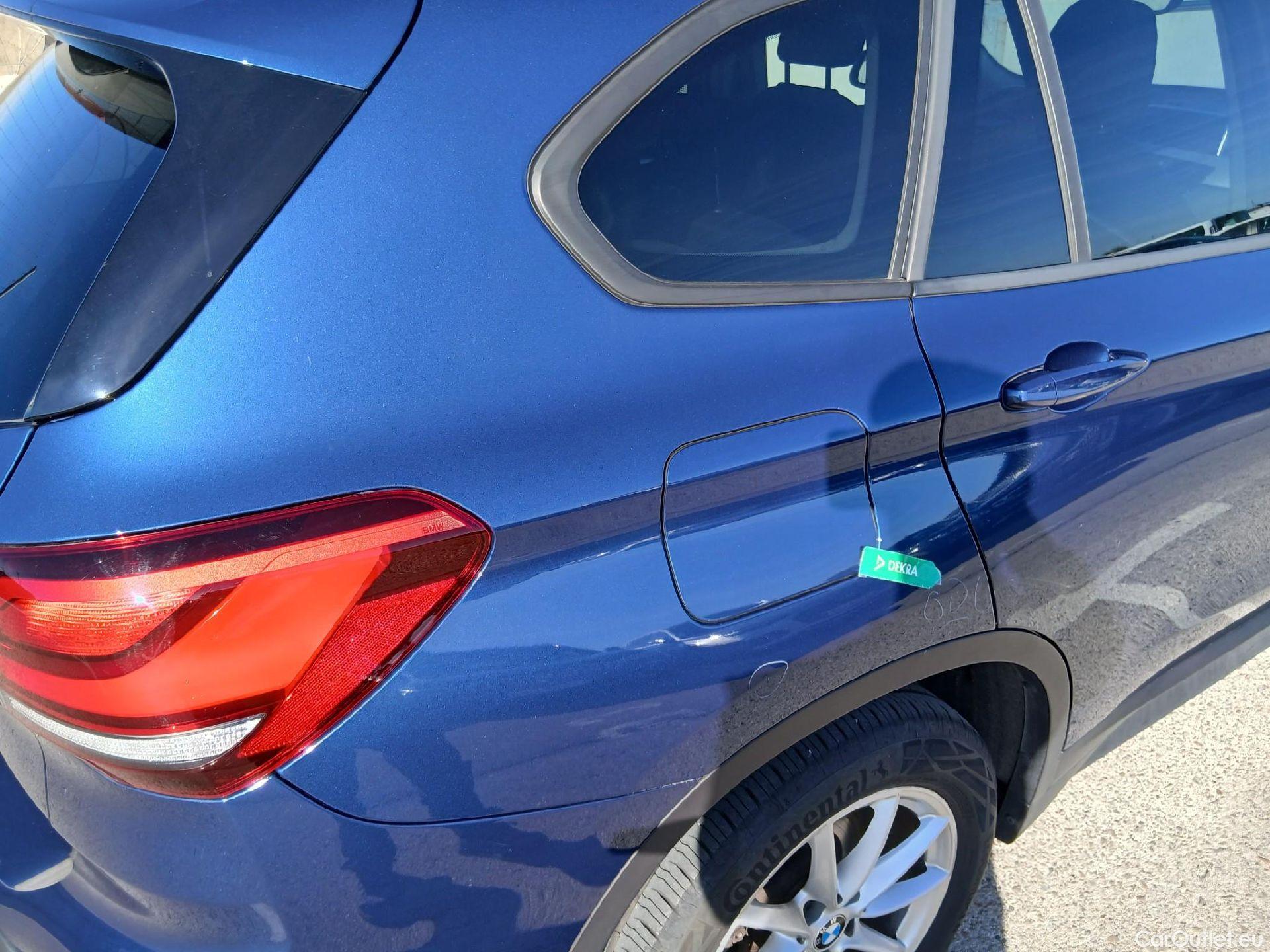  Bmw  X1 BMW  / 2019 / 5P / todoterreno sDrive18dA Corporate #26