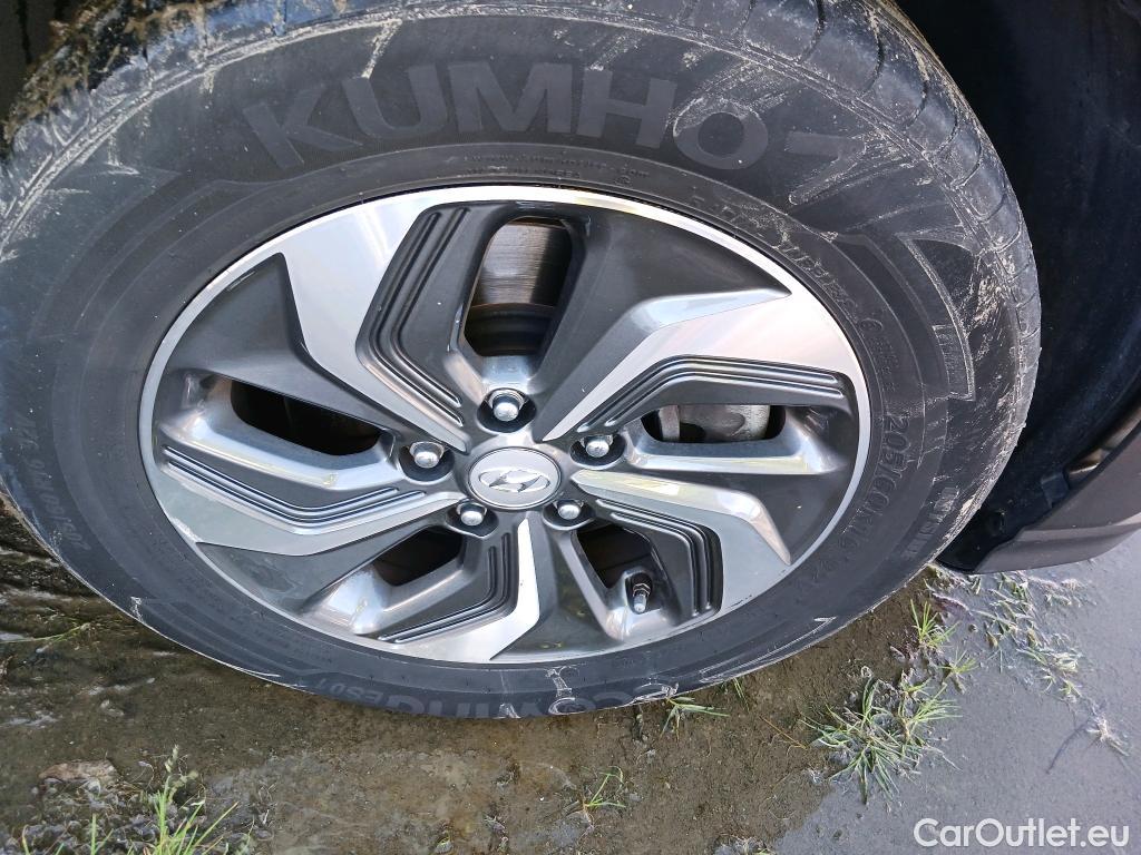  Hyundai  Konna HYUNDAI Kona / 2020 / 5P / todoterreno 1.6 GDI HEV Maxx DCT #3