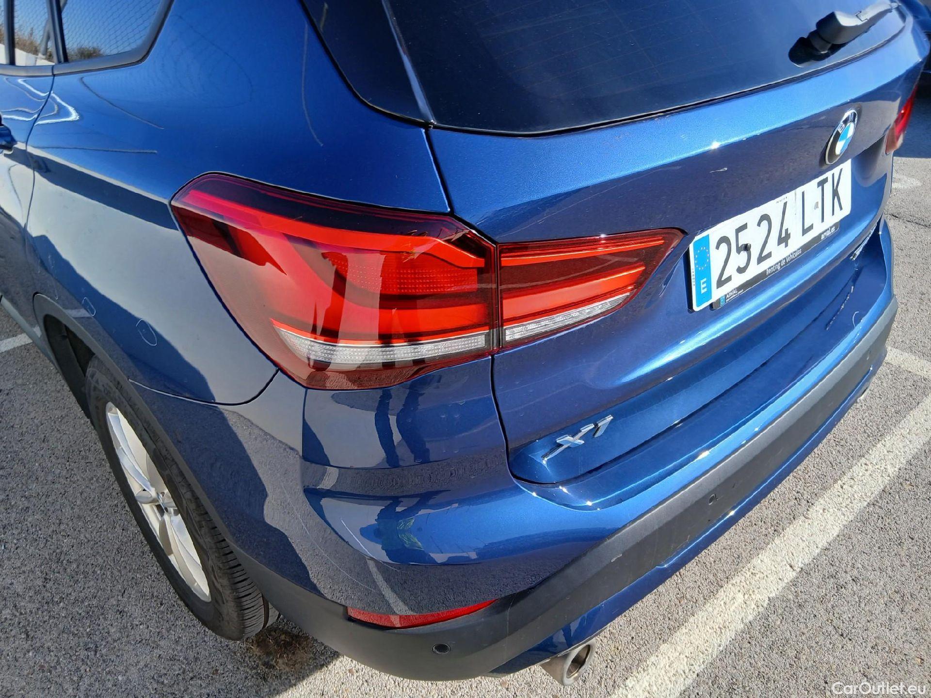  Bmw  X1 BMW  / 2019 / 5P / todoterreno sDrive18dA Corporate #17