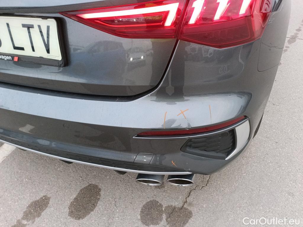  Audi  A3 AUDI  / 2020 / 5P / berlina con portón S3 Sportback TFSI 228kW quattro S tronic #9