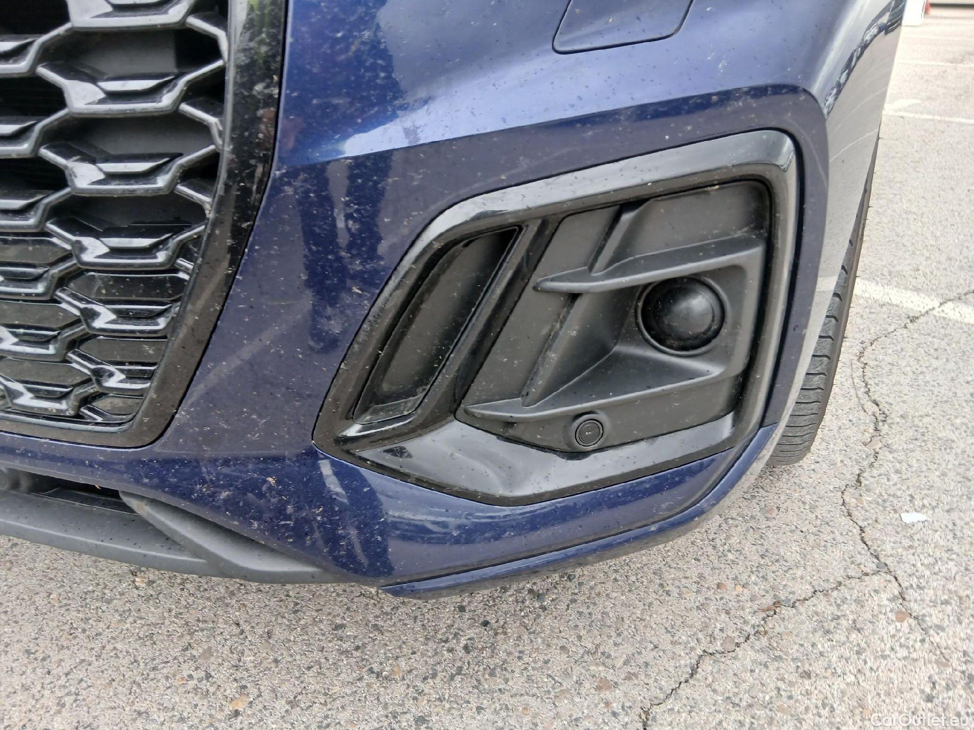  Audi  Q5 AUDI  SPORTBACK / 2020 / 5P / todoterreno Black line 40 TDI 150kW quattro-ultra #7