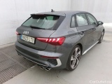  Audi  A3 AUDI  / 2020 / 5P / berlina con portón S3 Sportback TFSI 228kW quattro S tronic #2