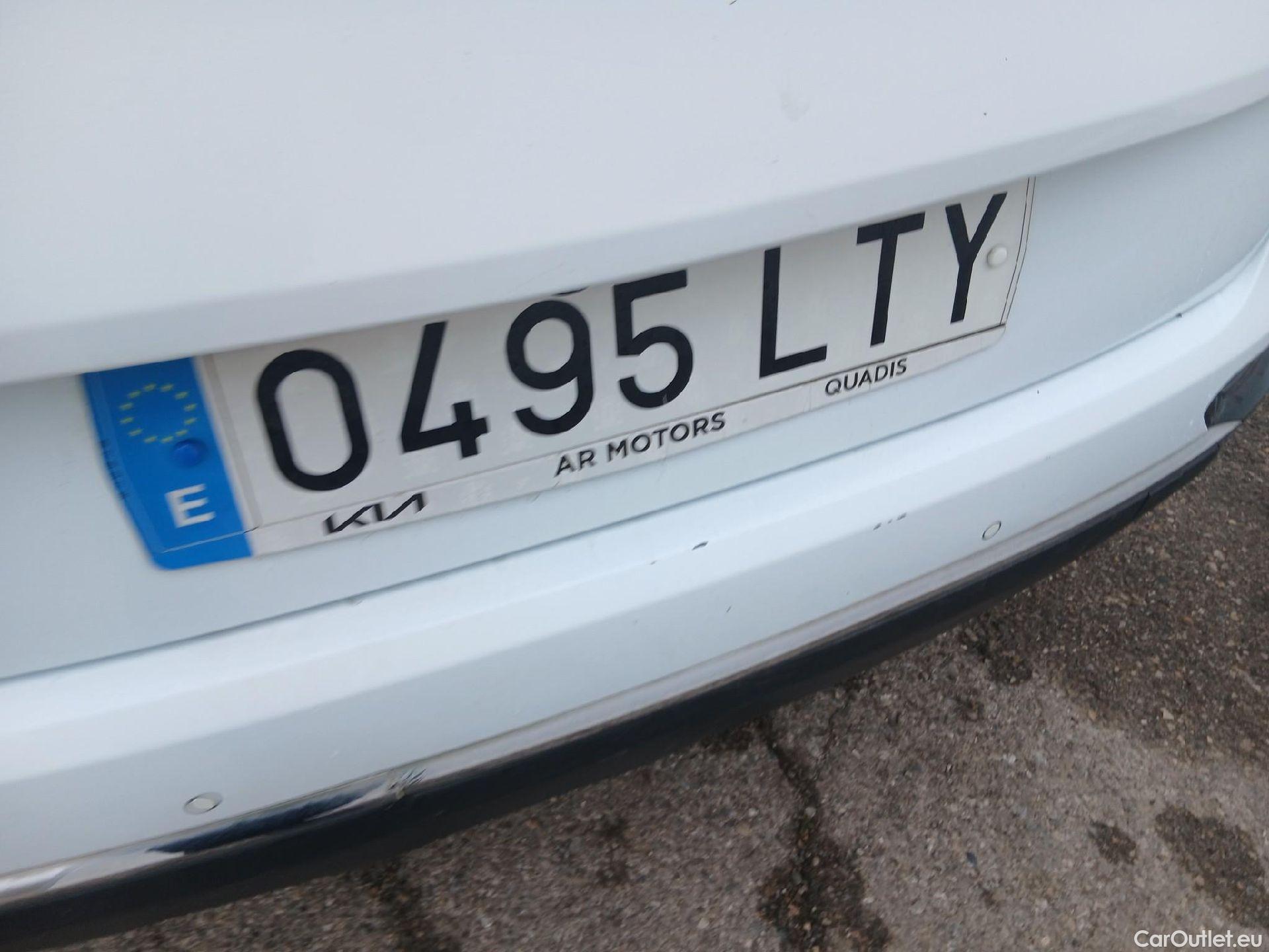  KIA  Sportage KIA  / 2018 / 5P / todoterreno 1.6 MHEV Business 100kW (136CV) 4x2 #12