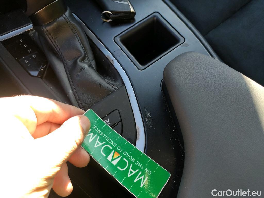  Lexus  UX LEXUS  / 2018 / 5P / todoterreno 2.0 250h Business City #11