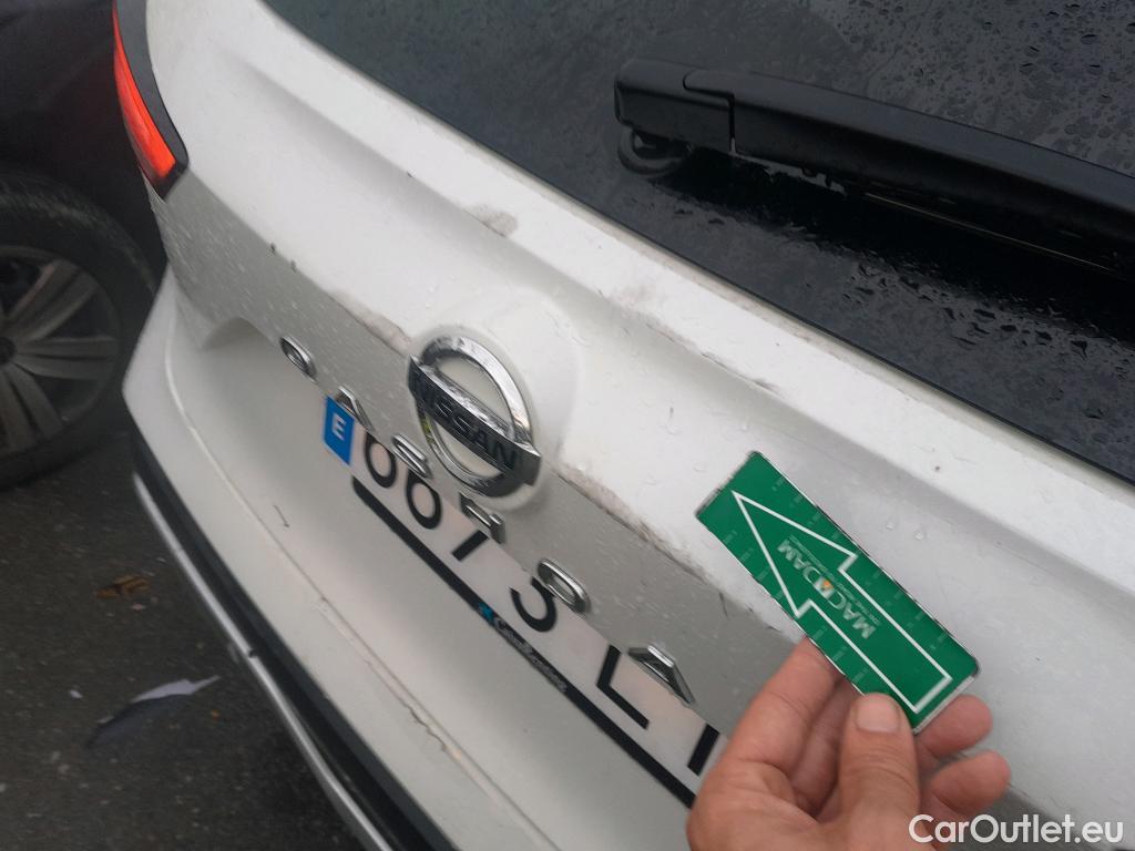  Nissan  Qashqai NISSAN  / 2021 / 5P / todoterreno DIG-T 103kW N-Connecta (Skyline Pack) #8