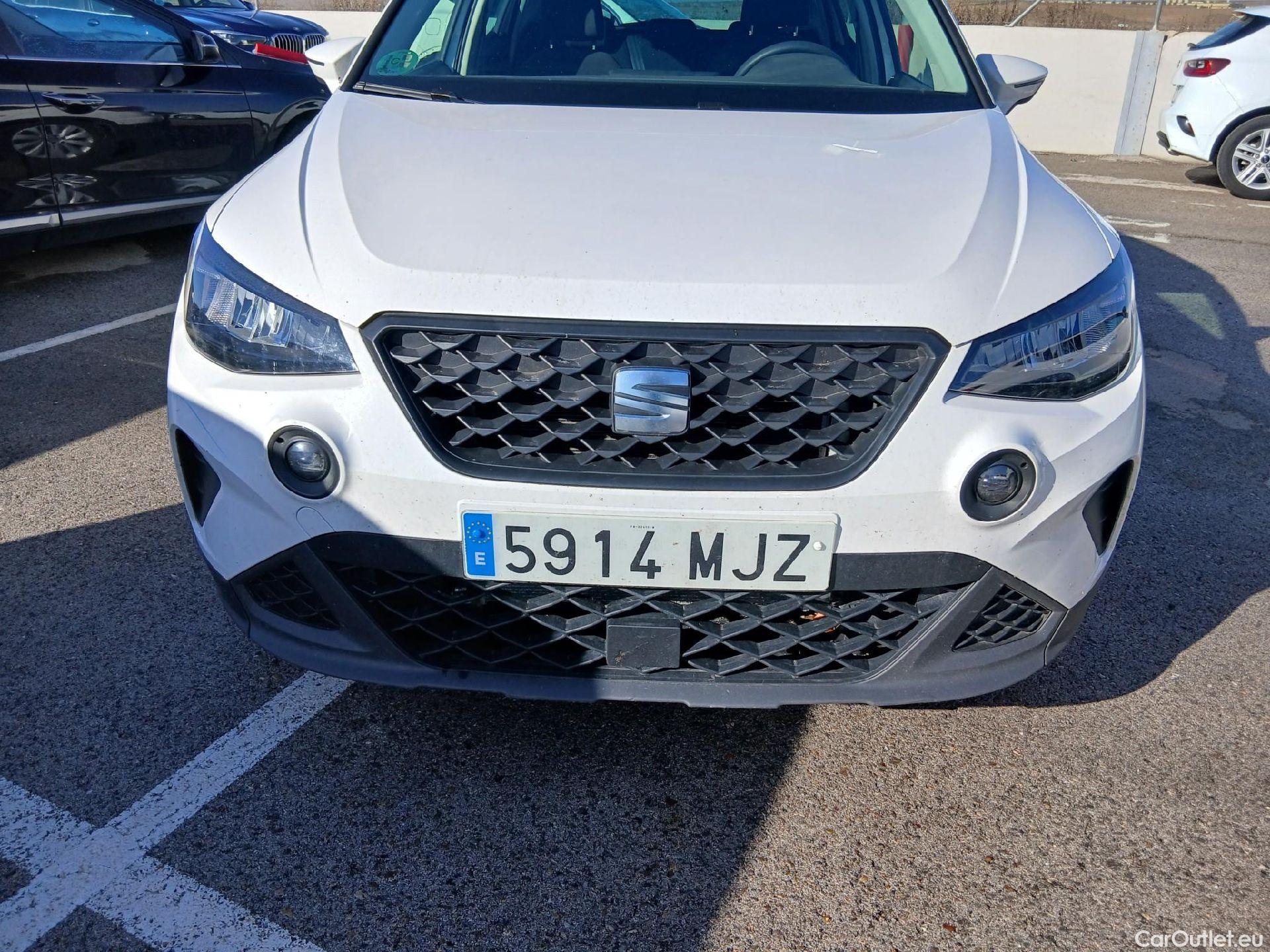  Seat  Arona SEAT  / 2021 / 5P / todoterreno 1.0 TSI 70kW (95CV) Reference XM #7