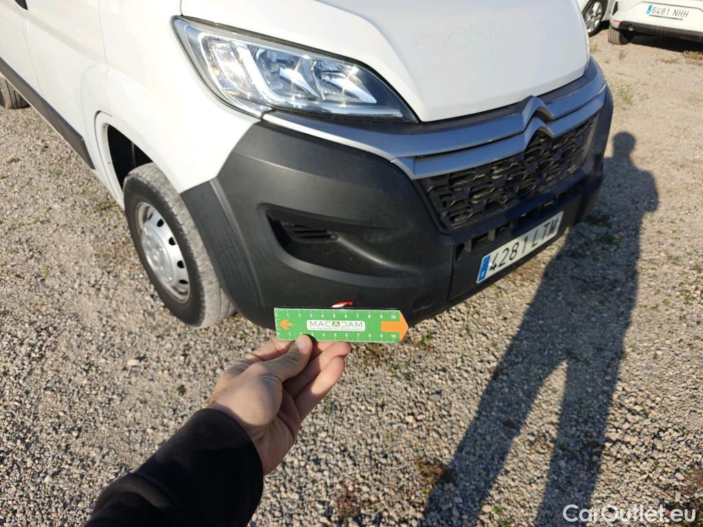  Citroen  Jumper CITROEN  / 2014 / 4P / furgón BlueHDi 103KW (140CV) Furgón 35L2H2 #29