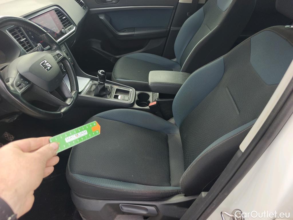  Seat  ATECA SEAT  1.0 TSI 85kW (115CV) St&Sp Style Eco MY20 #20