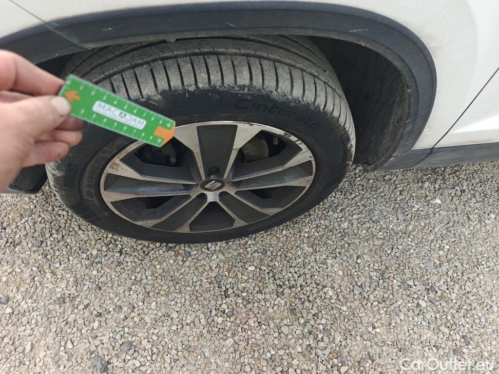  Seat  ATECA SEAT  1.0 TSI 85kW (115CV) St&Sp Style Eco MY20 #4