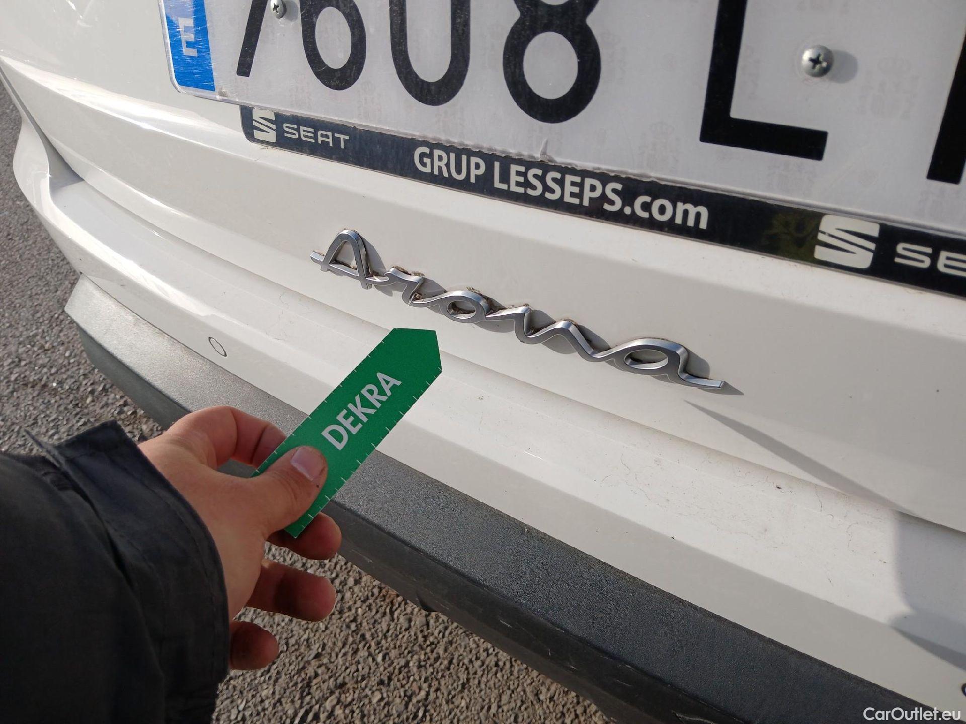  Seat  Arona SEAT  / 2017 / 5P / todoterreno 1.0 TSI 81kW (110CV) Style Plus (AC) #21