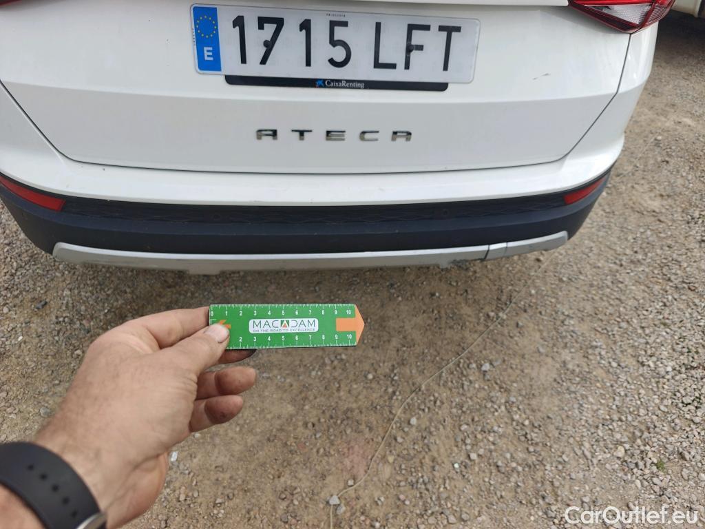  Seat  ATECA SEAT  1.0 TSI 85kW (115CV) St&Sp Style Eco MY20 #7